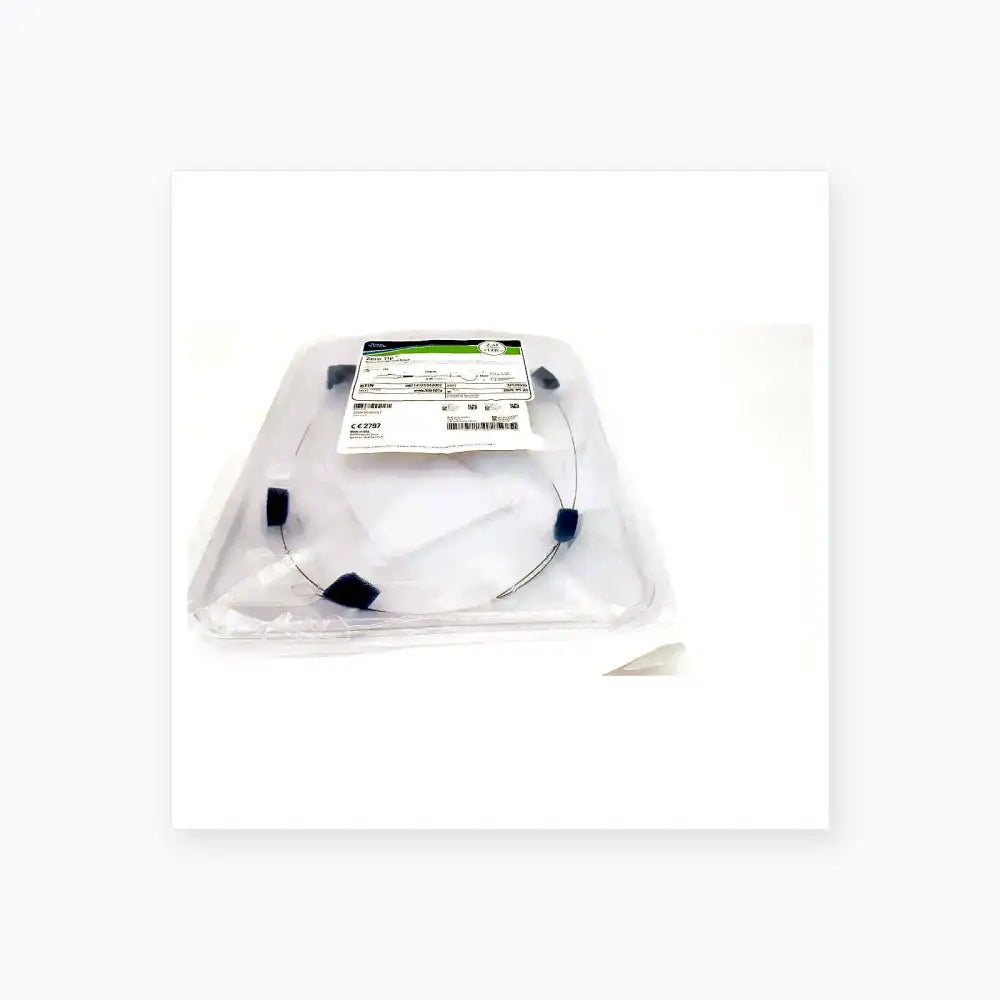 Boston Scientific Zero Tip Nitinol Retrieval Basket 2.4f X 120cm, Ref. M00639010 Nitinol Retrieval Basket, new product photo 4