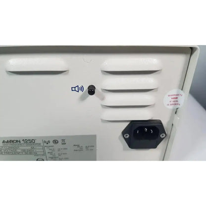 Bovie Aaron 1250 Electrosurgical Generator Electrosurgical Generator, second-hand product photo 8