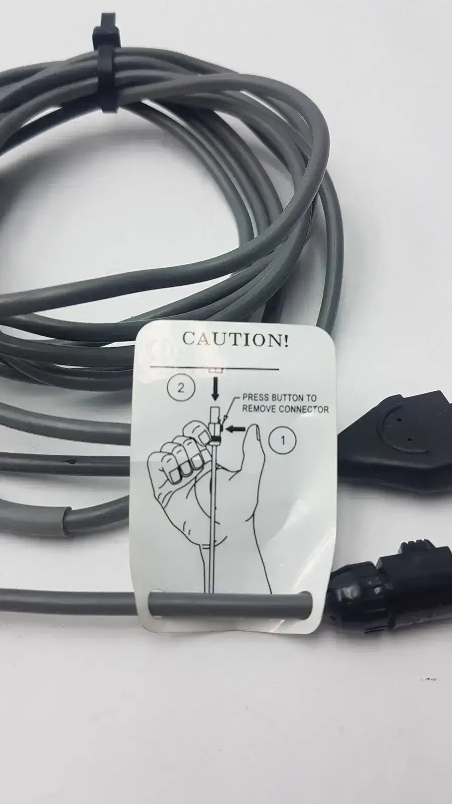 BD Bovie Autoclavable 3-Button Pencil Power Control Handpiece Electrosurgical Handpiece, second-hand product photo 4