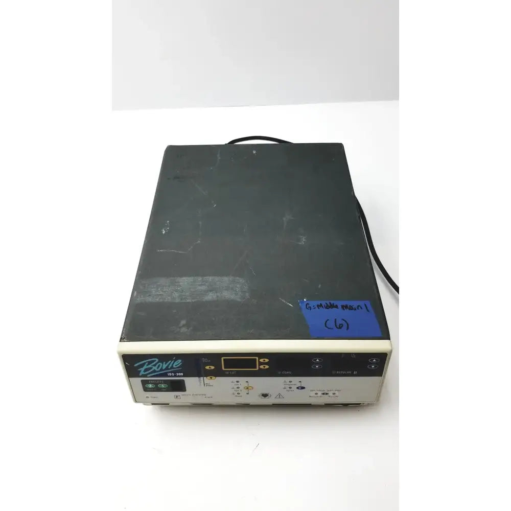 Reuse Medical Bovie IDS-300 Electrosurgical Generator Other Medical & Lab Equipment, second-hand product photo 1