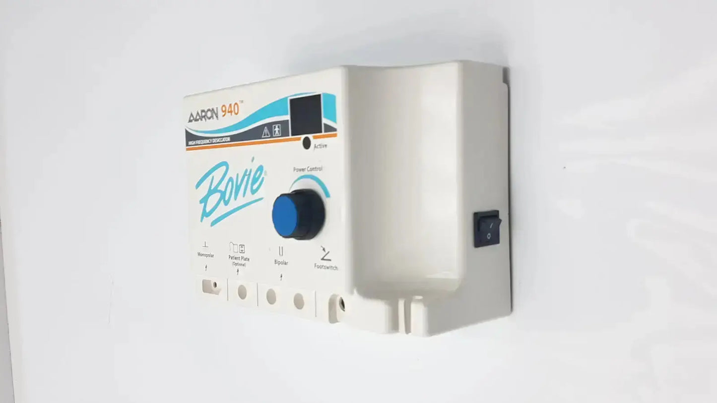 Bovie Medical Corporation Aaron 940 High Frequency Desiccator Electrosurgical Desiccator, second-hand product photo 2