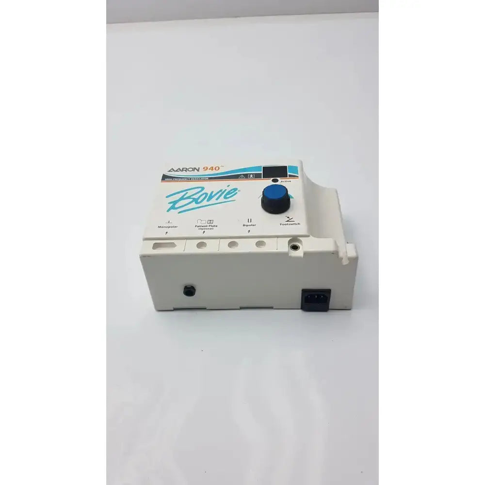 Bovie Medical Corporation Aaron 940 High Frequency Desiccator Electrosurgical Desiccator, second-hand product photo 1