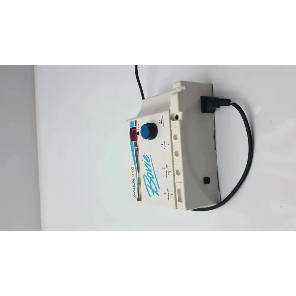 Bovie Medical Corporation Aaron 940 High Frequency Desiccator Electrosurgical Desiccator, second-hand product photo 6