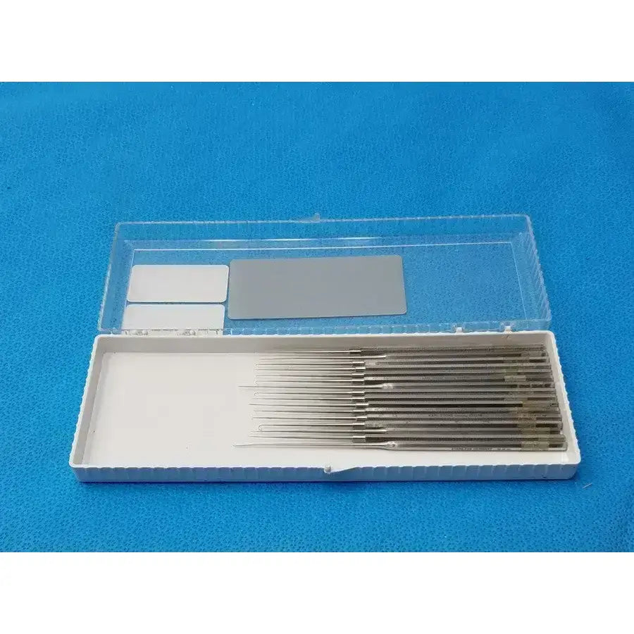 Karl Storz Bowman Lacrimal Probe, Stainless Steel Size 000/000 Ref 3740074 Lacrimal Probe, second-hand product photo 2