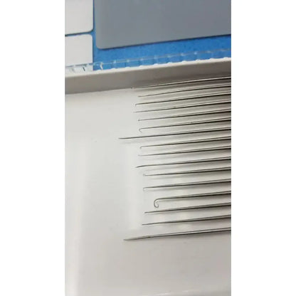 Karl Storz Bowman Lacrimal Probe, Stainless Steel Size 000/000 Ref 3740074 Lacrimal Probe, second-hand product photo 4