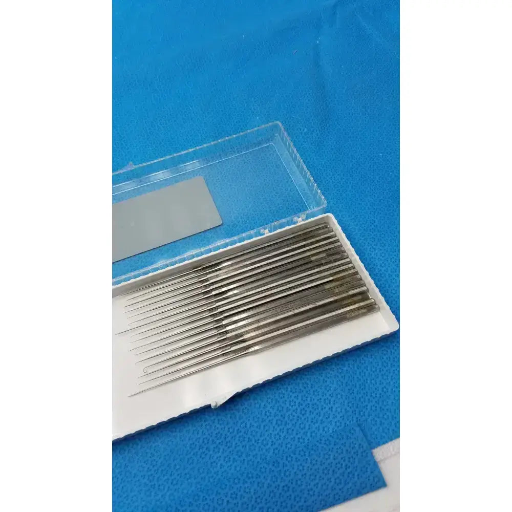 Karl Storz Bowman Lacrimal Probe, Stainless Steel Size 000/000 Ref 3740074 Lacrimal Probe, second-hand product photo 3