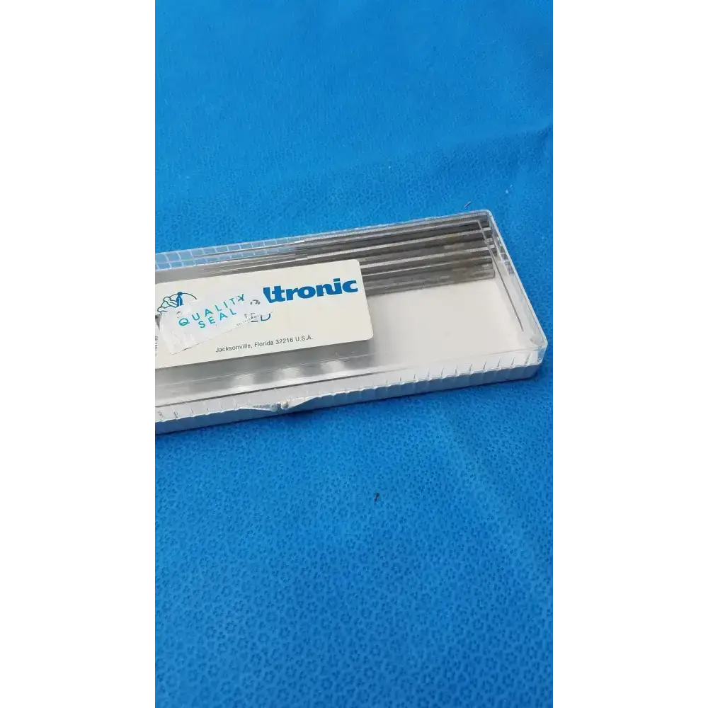 Karl Storz Bowman Lacrimal Probe, Stainless Steel Size 000/000 Ref 3740074 Lacrimal Probe, second-hand product photo 10