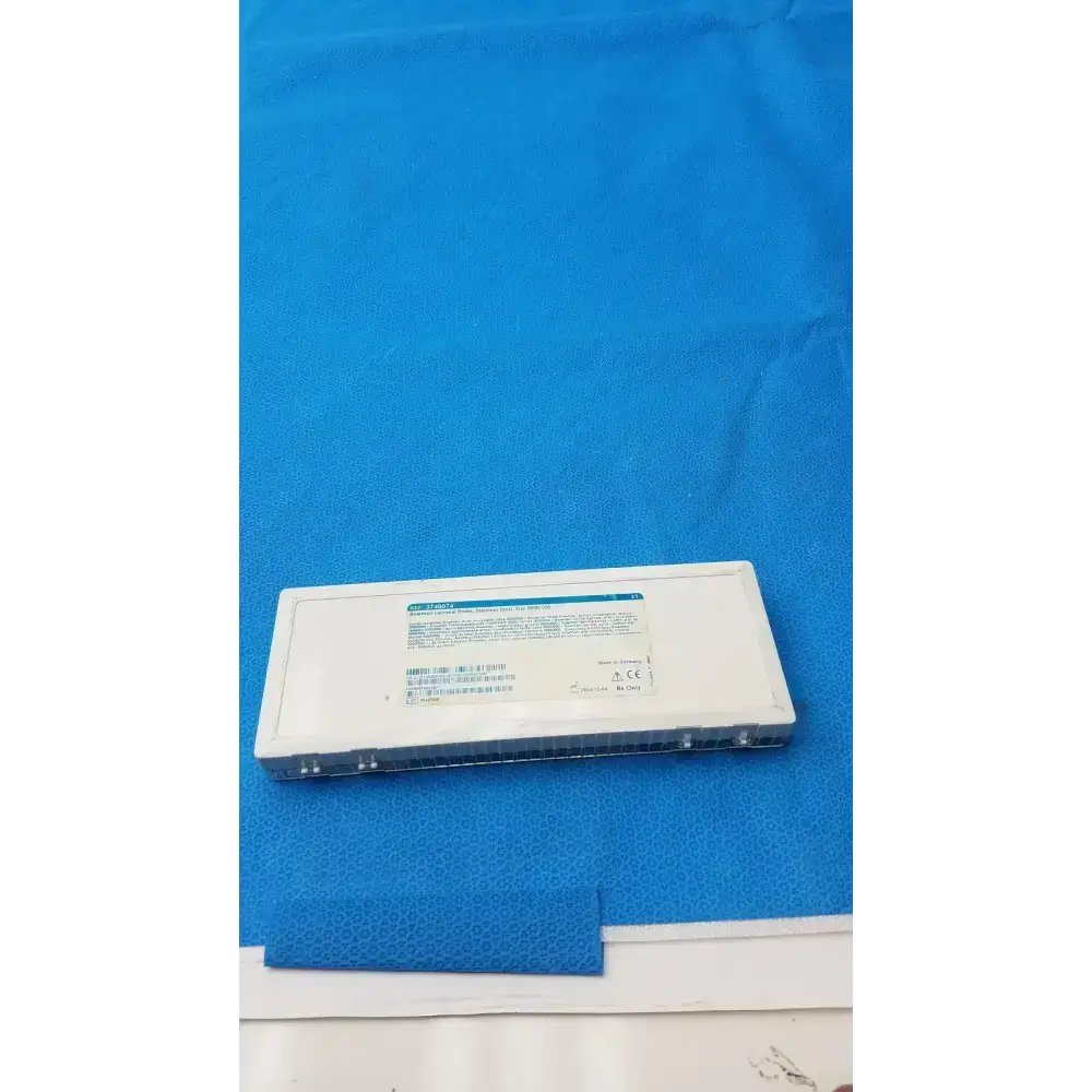 Karl Storz Bowman Lacrimal Probe, Stainless Steel Size 000/000 Ref 3740074 Lacrimal Probe, second-hand product photo 8