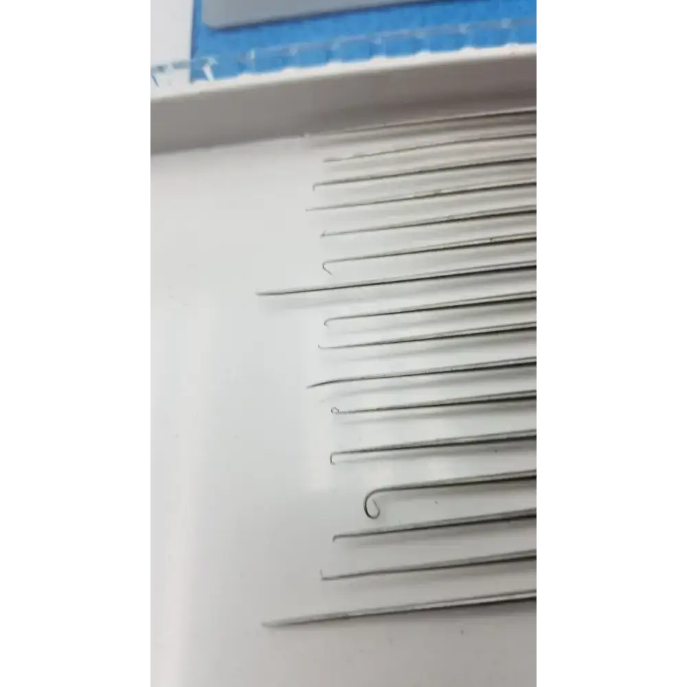 Karl Storz Bowman Lacrimal Probe, Stainless Steel Size 000/000 Ref 3740074 Lacrimal Probe, second-hand product photo 5