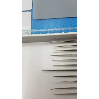 Karl Storz Bowman Lacrimal Probe, Stainless Steel Size 000/000 Ref 3740074 Lacrimal Probe, second-hand product photo 6