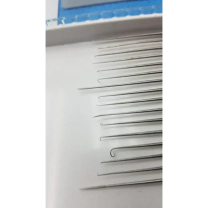 Karl Storz Bowman Lacrimal Probe, Stainless Steel Size 000/000 Ref 3740074 Lacrimal Probe, second-hand product photo 5