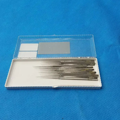 Karl Storz Bowman Lacrimal Probe, Stainless Steel Size 000/000 Ref 3740074 Lacrimal Probe, second-hand product photo 1