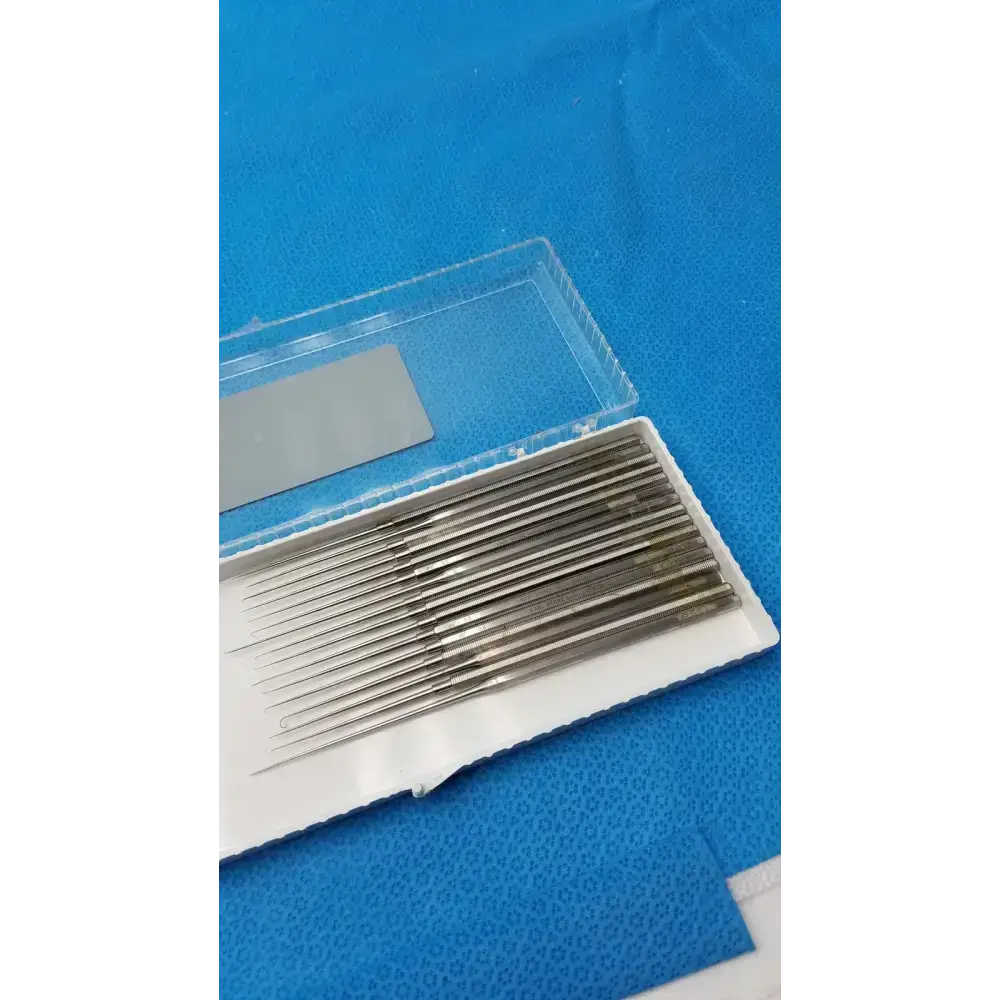 Karl Storz Bowman Lacrimal Probe, Stainless Steel Size 000/000 Ref 3740074 Lacrimal Probe, second-hand product photo 3