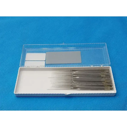 Karl Storz Bowman Lacrimal Probe, Stainless Steel Size 000/000 Ref 3740074 Lacrimal Probe, second-hand product photo 2