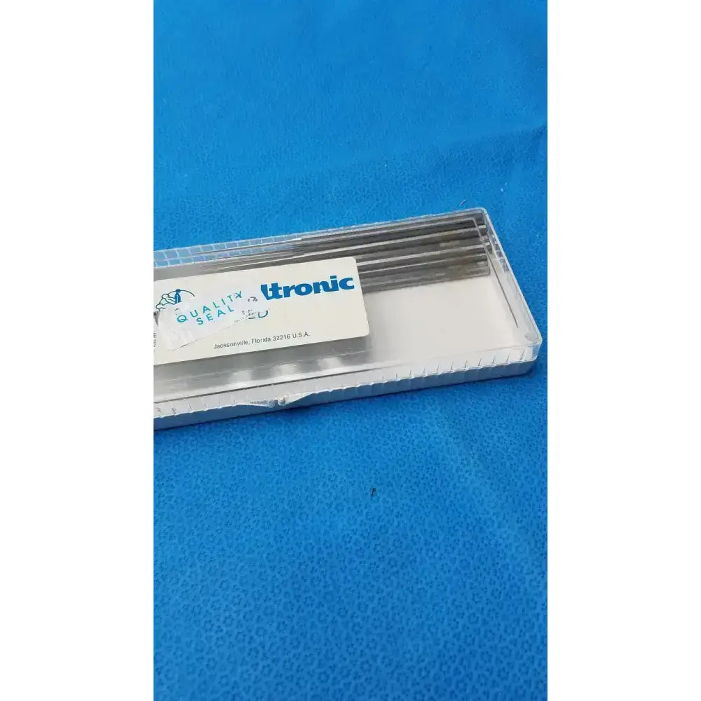 Karl Storz Bowman Lacrimal Probe, Stainless Steel Size 000/000 Ref 3740074 Lacrimal Probe, second-hand product photo 10