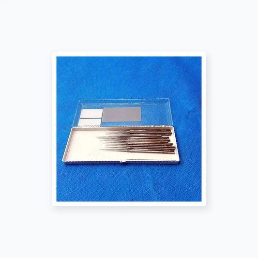 Karl Storz Bowman Lacrimal Probe, Stainless Steel Size 000/000 Ref 3740074 Lacrimal Probe, second-hand product photo 1