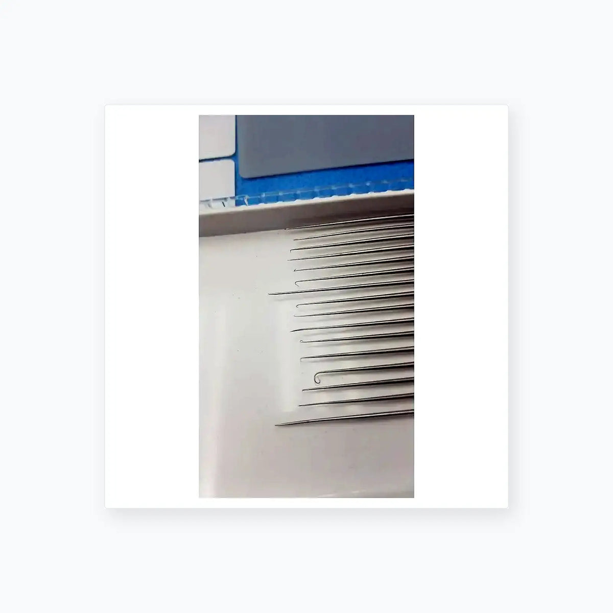 Karl Storz Bowman Lacrimal Probe, Stainless Steel Size 000/000 Ref 3740074 Lacrimal Probe, second-hand product photo 4
