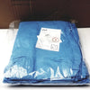 Box of 100 Pod Disposable Isolation Gown Blue