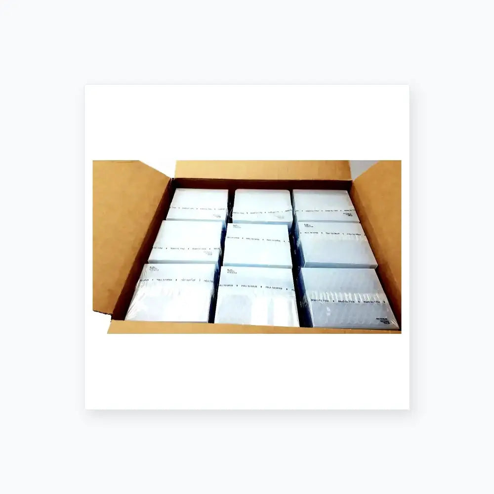 Ranin Box of 18 Rainin RT-200 Liftcover 100 Tips Per Rack Pipette Tips, second-hand product photo 9