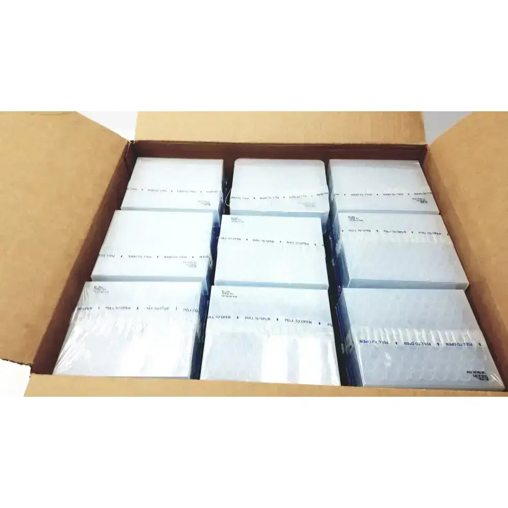 Ranin Box of 18 Rainin RT-200 Liftcover 100 Tips Per Rack Pipette Tips, second-hand product photo 9