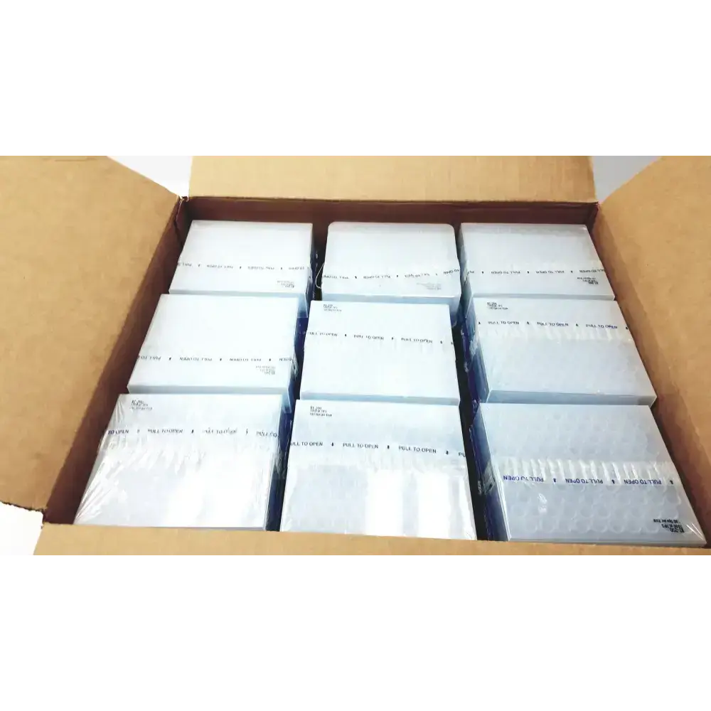 Ranin Box of 18 Rainin RT-200 Liftcover 100 Tips Per Rack Pipette Tips, second-hand product photo 9