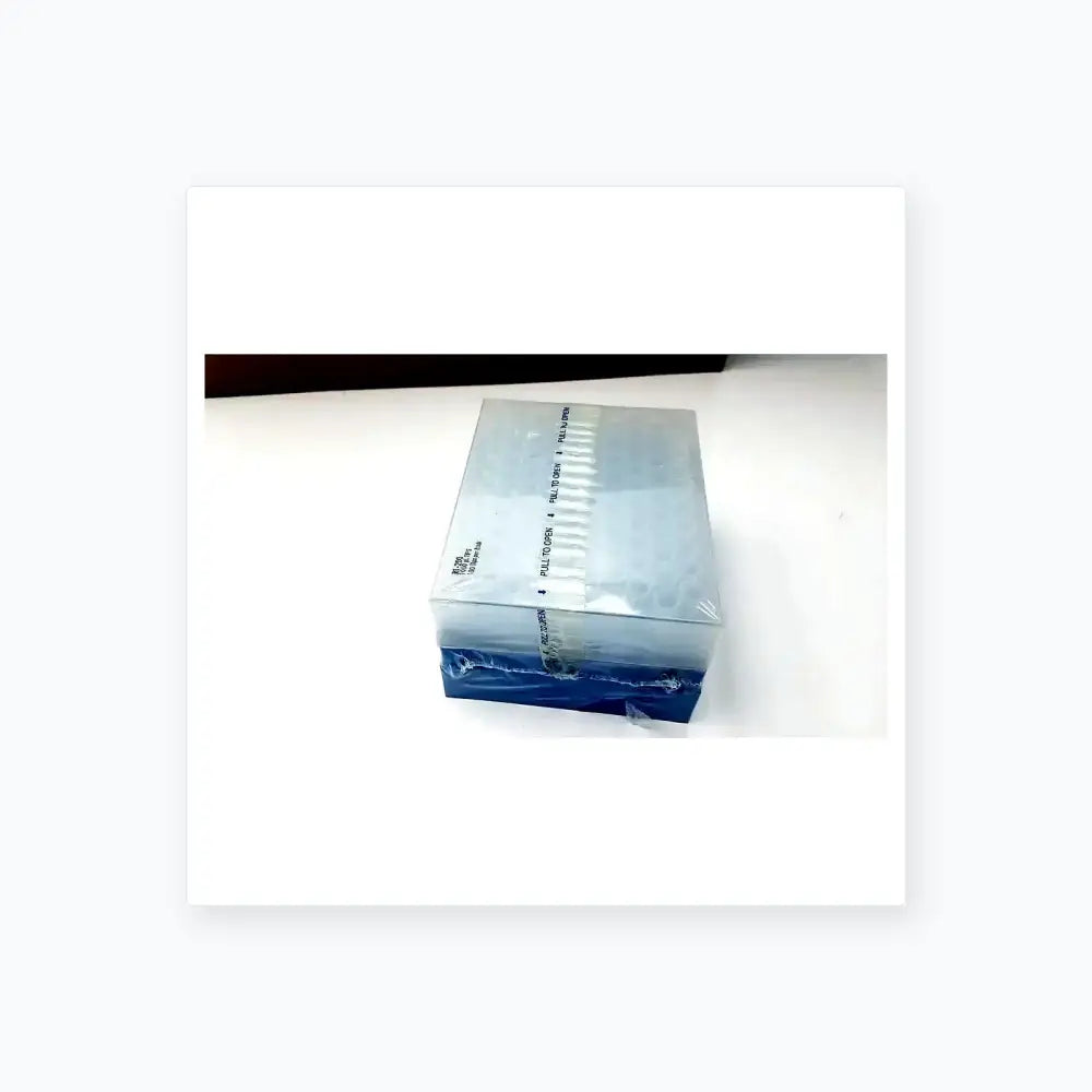 Ranin Box of 18 Rainin RT-200 Liftcover 100 Tips Per Rack Pipette Tips, second-hand product photo 4