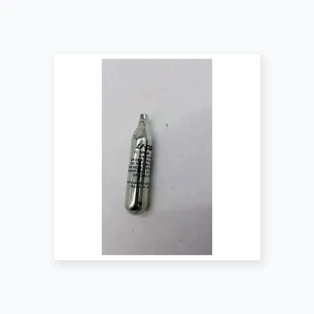 Li-Cor Box of 25 Li-Cor 12 Gram CO2 Cylinders LI-6400 Portable Photosynthesis CO2 Cylinders, second-hand product photo 3