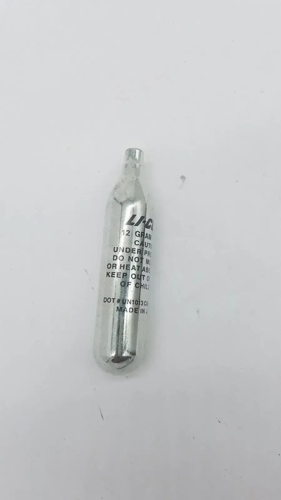 Li-Cor Box of 25 Li-Cor 12 Gram CO2 Cylinders LI-6400 Portable Photosynthesis CO2 Cylinders, second-hand product photo 2