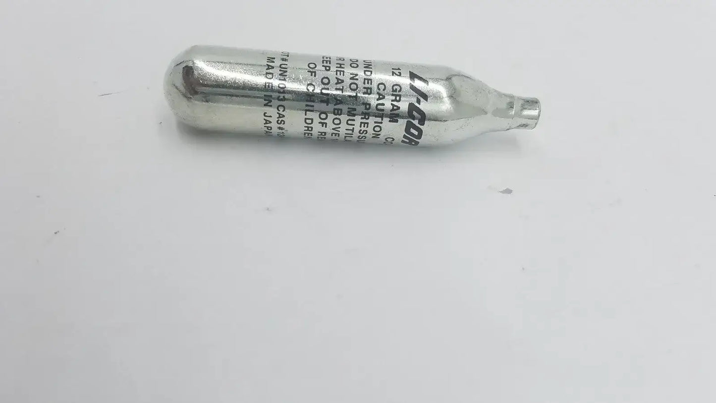 Li-Cor Box of 25 Li-Cor 12 Gram CO2 Cylinders LI-6400 Portable Photosynthesis CO2 Cylinders, second-hand product photo 4