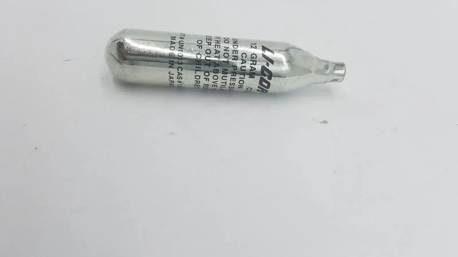 Li-Cor LI-6400 Plant Photosynthesis Laboratory Analyzer - 25-Pack 12g Carbon Dioxide Capsules for Scientific Research CO2 Cylinders, second-hand product photo 4