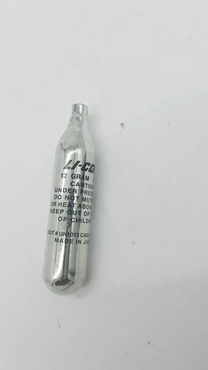 Li-Cor Box of 25 Li-Cor 12 Gram CO2 Cylinders LI-6400 Portable Photosynthesis CO2 Cylinders, second-hand product photo 3