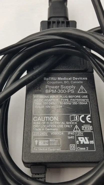Bp Thru Medical Power Supply BPM-300-PS Medical Power Supply, second-hand product photo 6