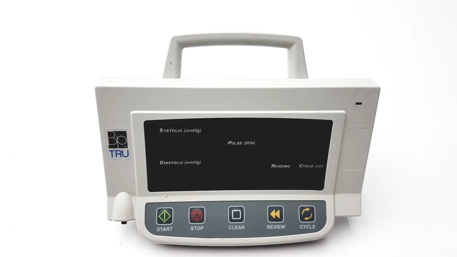 Reuse Medical Bp TRU BPM-200 Automatic Blood Pressure Monitor Blood Pressure Monitoring, second-hand product photo 1