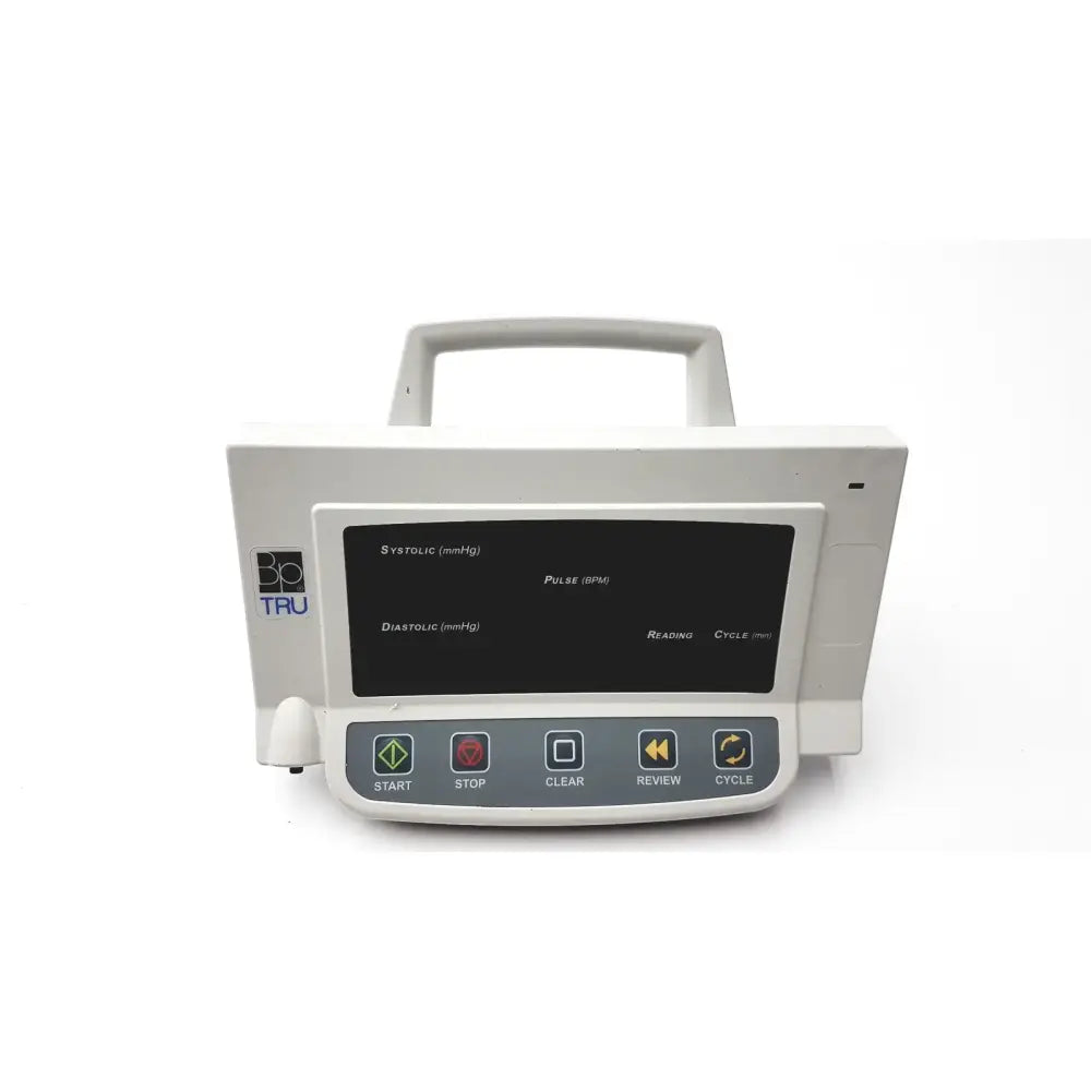 Reuse Medical Bp TRU BPM-200 Automatic Blood Pressure Monitor Blood Pressure Monitoring, second-hand product photo 1