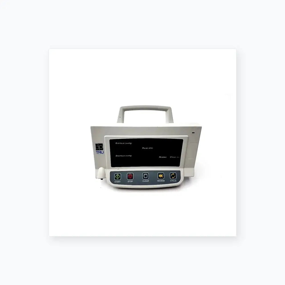 Reuse Medical Bp TRU BPM-200 Automatic Blood Pressure Monitor Blood Pressure Monitoring, second-hand product photo 1