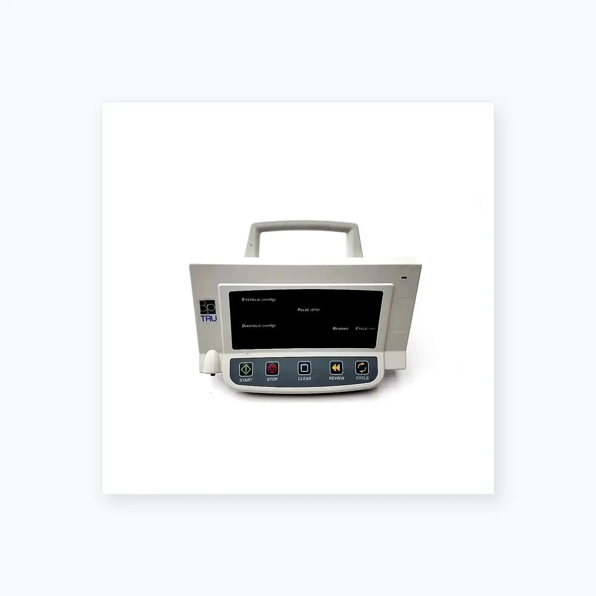 Reuse Medical Bp TRU BPM-200 Automatic Blood Pressure Monitor Blood Pressure Monitoring, second-hand product photo 1