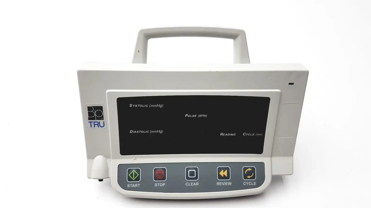Reuse Medical Bp TRU BPM-200 Automatic Blood Pressure Monitor Blood Pressure Monitoring, second-hand product photo 1