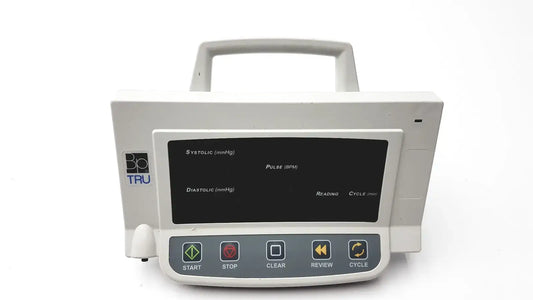 Reuse Medical Bp TRU BPM-200 Automatic Blood Pressure Monitor Blood Pressure Monitoring, second-hand product photo 1