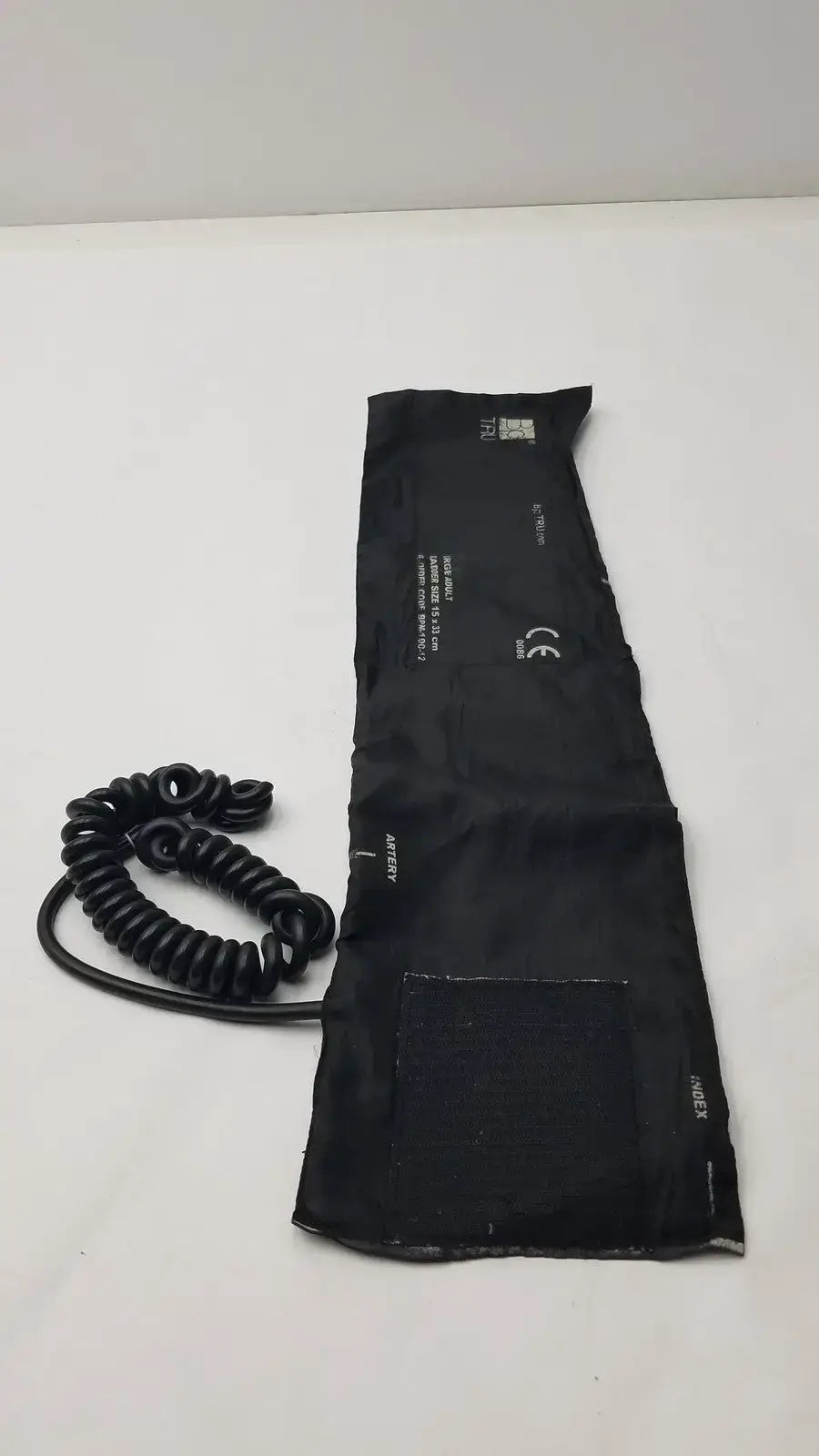 Bp Tru Large Adult Reusable Blood Pressure Cuff With Bladder Blood Pressure Cuff, second-hand product photo 2