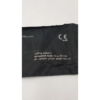 Bp Tru Large Adult Reusable Blood Pressure Cuff With Bladder Blood Pressure Cuff, second-hand product photo 4