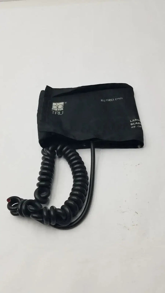 Bp Tru Large Adult Reusable Blood Pressure Cuff With Bladder Blood Pressure Cuff, second-hand product photo 1