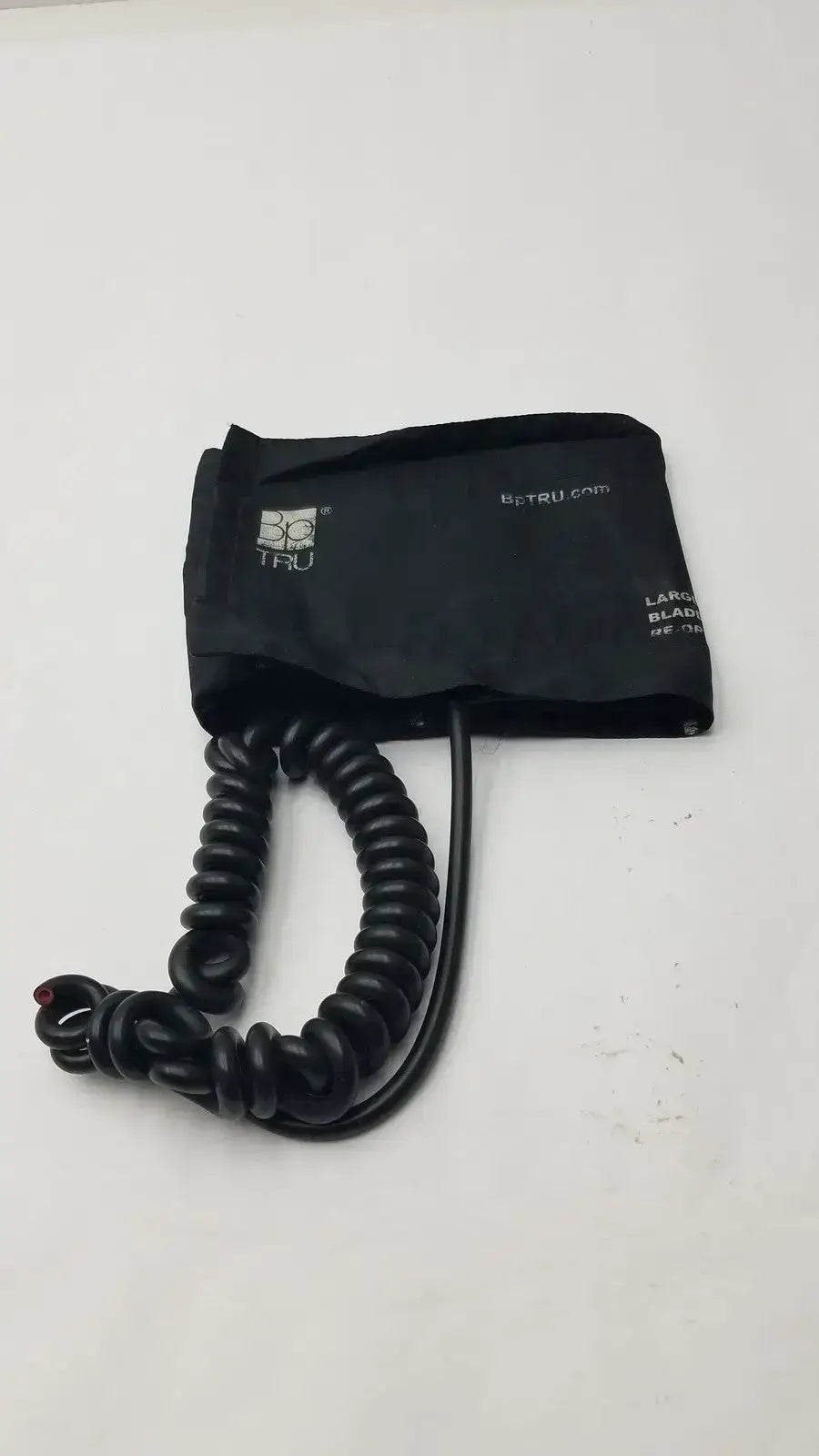 Bp Tru Large Adult Reusable Blood Pressure Cuff With Bladder Blood Pressure Cuff, second-hand product photo 1