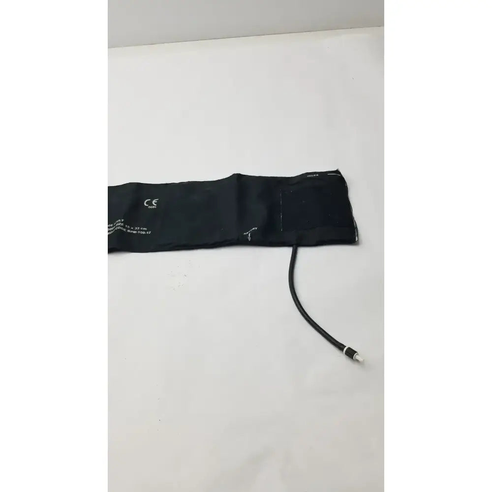Bp Tru Large Adult Reusable Blood Pressure Cuff With Bladder, Single Hose Blood Pressure Cuff, second-hand product photo 4