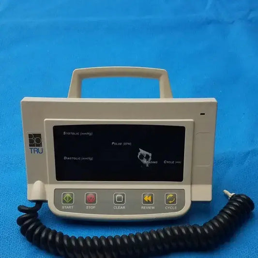 BpTRU BPM-200 Automatic Blood Pressure Monitor Blood Pressure Monitor, second-hand product photo 1