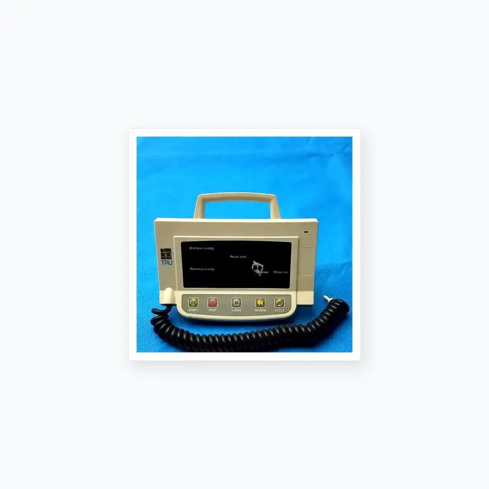 BpTRU BPM-200 Automatic Blood Pressure Monitor Blood Pressure Monitor, second-hand product photo 1