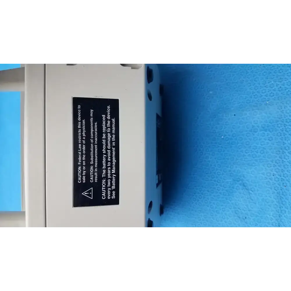 BpTRU BPM-200 Automatic Blood Pressure Monitor – Clinical Use (Tested) Blood Pressure Monitor, second-hand product photo 3