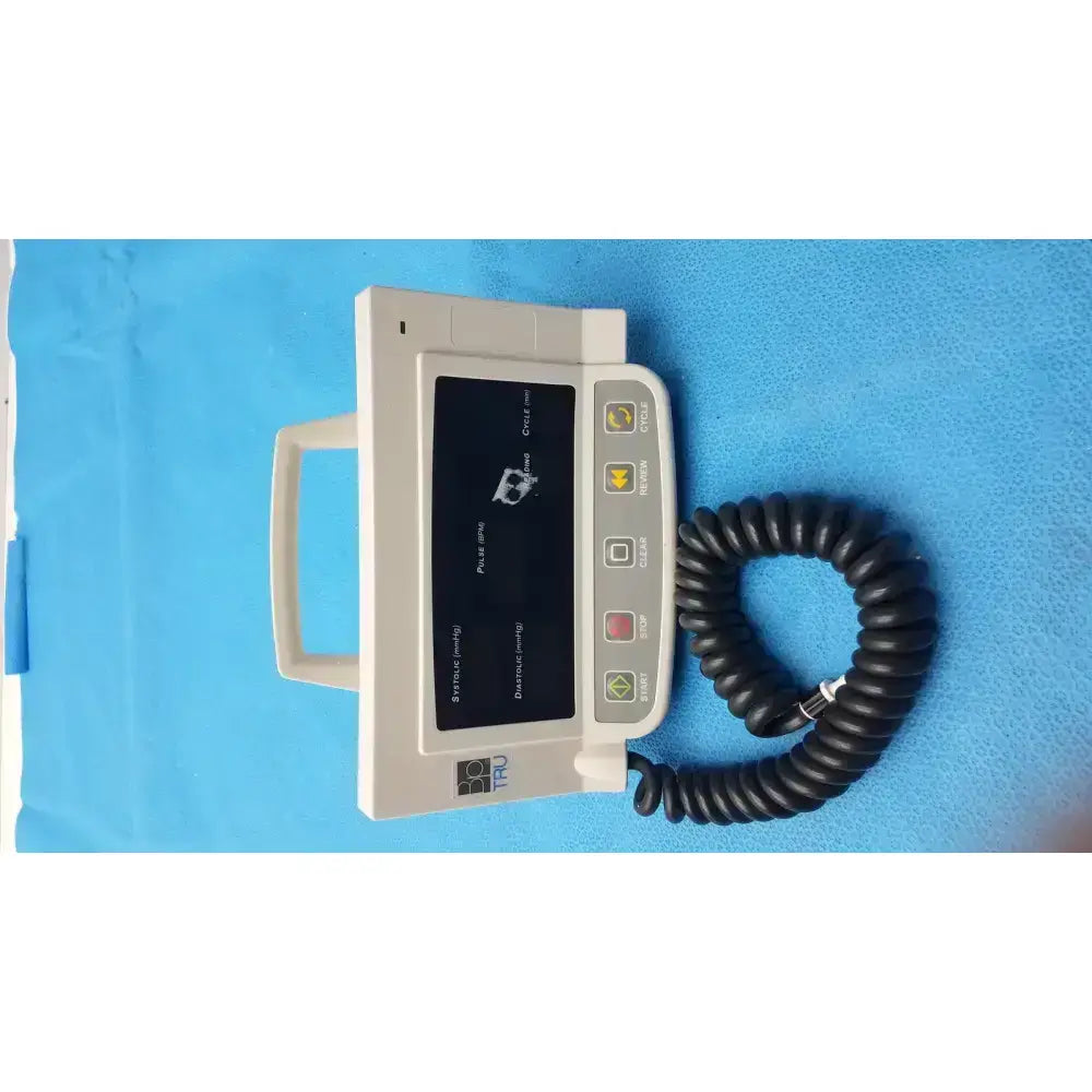BpTRU BPM-200 Automatic Blood Pressure Monitor – Clinical Use (Tested) Blood Pressure Monitor, second-hand product photo 1