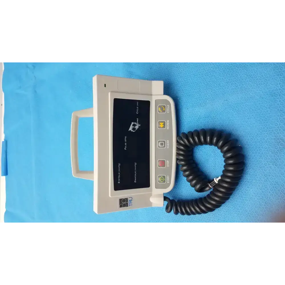 BpTRU BPM-200 Automatic Blood Pressure Monitor – Clinical Use (Tested) Blood Pressure Monitor, second-hand product photo 1