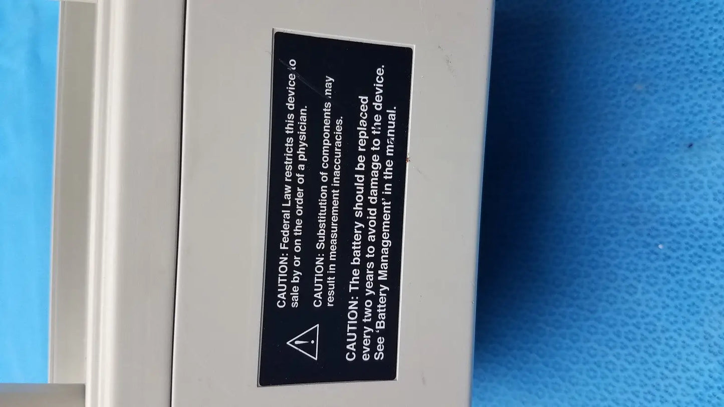 BPTRU BPM-200 Automatic Blood Pressure Monitor with Power Supply – Used Automatic Blood Pressure Monitor, second-hand product photo 9