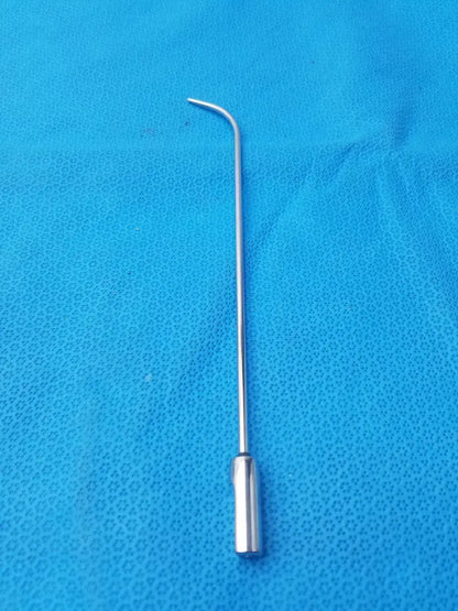 BRAD Stainless Steel Curved Surgical Instrument Size 12 Surgical Instrument, second-hand product photo 3